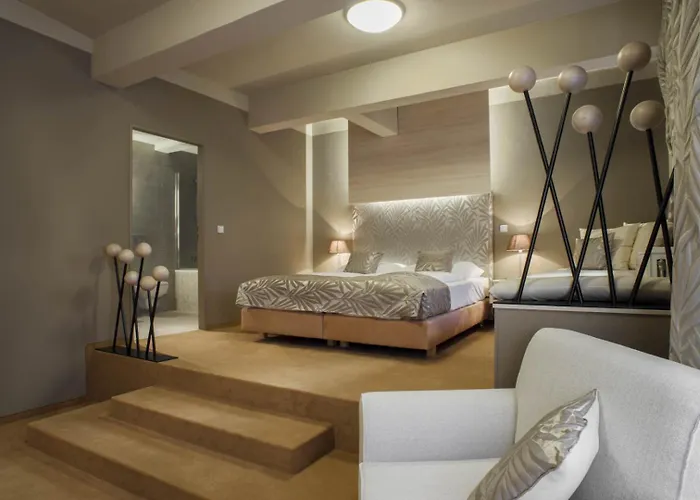 Pytloun Kampa Garden ueHotel Prag